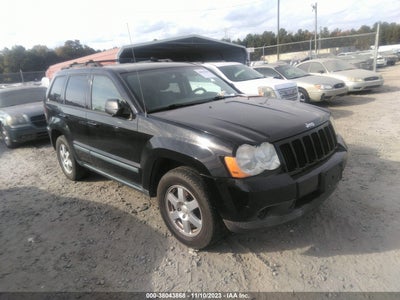 Jeep Grand cherokee 2008