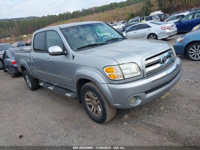 Toyota Tundra 2004