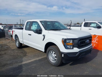 Ford F-150 2023