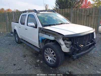 Nissan Frontier 2010