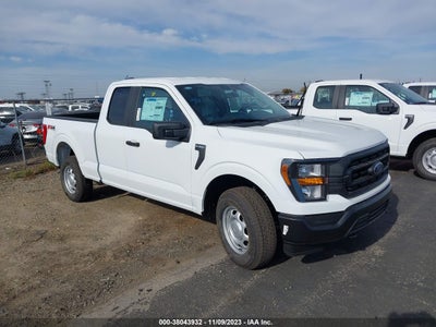 Ford F-150 2023