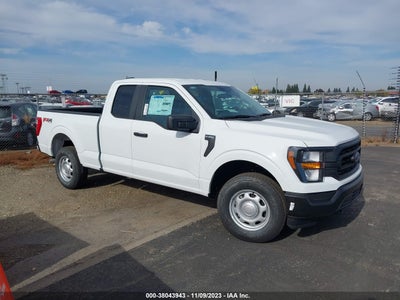 Ford F-150 2023