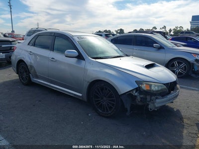 Subaru Impreza 2011