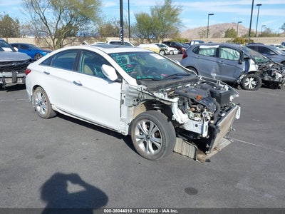 Hyundai Sonata 2011
