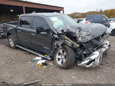 Ram 1500 2019