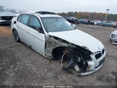 Bmw 3 series 2011