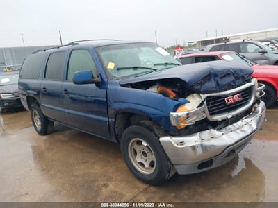 Gmc Yukon xl 2001