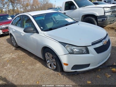 Chevrolet Cruze 2012