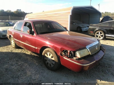 Mercury Grand marquis 2005