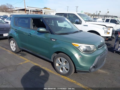 Kia Soul 2014