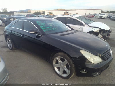 Mercedes-benz Cls-class 2006