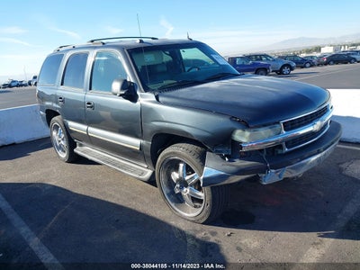 Chevrolet Tahoe 2004