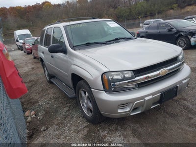 Chevrolet Trailblazer 2008