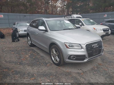 Audi Q5 2013