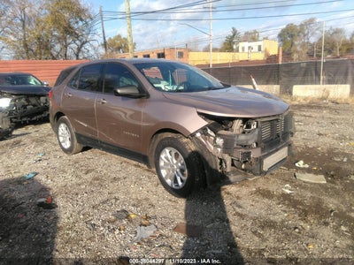 Chevrolet Equinox 2019