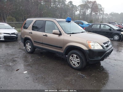 Honda Cr-v 2002