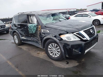 Nissan Armada 2017