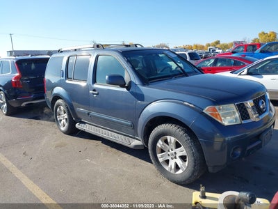 Nissan Pathfinder 2006