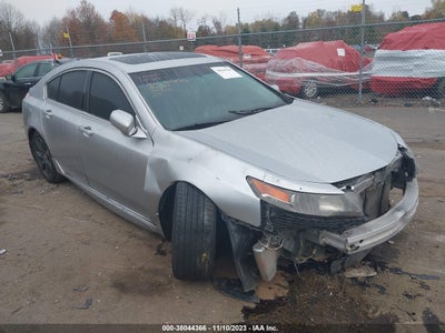 Acura Tl 2012