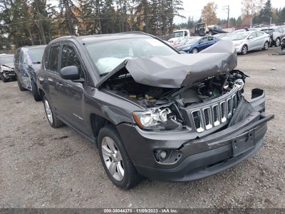 Jeep Compass 2016