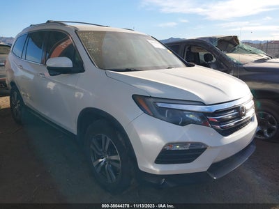 Honda Pilot 2016