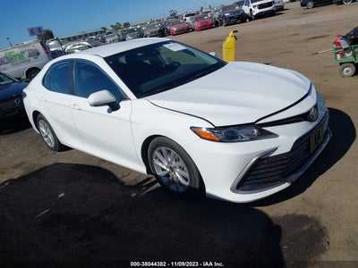 Toyota Camry 2023