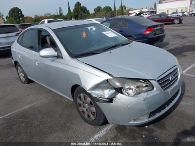 Hyundai Elantra 2008