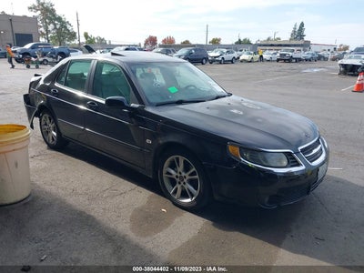 Saab 9-5 2007
