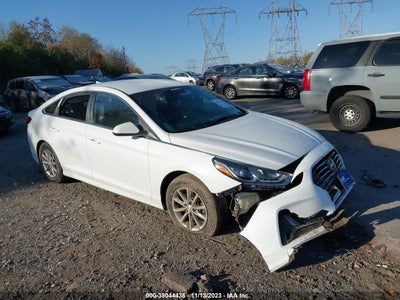 Hyundai Sonata 2018