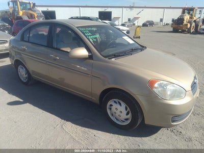 Hyundai Accent 2006