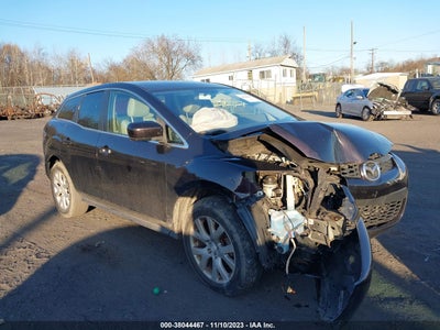 Mazda Cx-7 2007