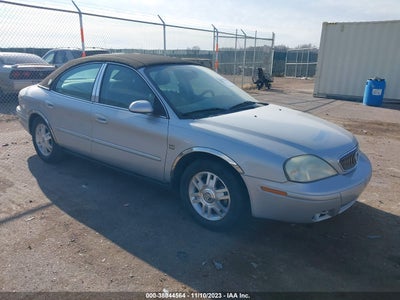 Mercury Sable 2004