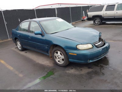 Chevrolet Malibu 2002