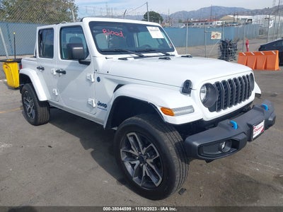 Jeep Wrangler 2024