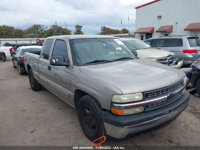 Chevrolet Silverado 2002
