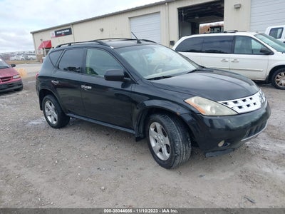 Nissan Murano 2005
