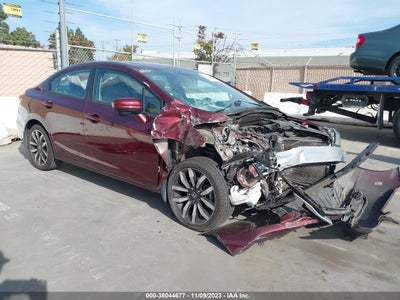 Honda Civic 2014