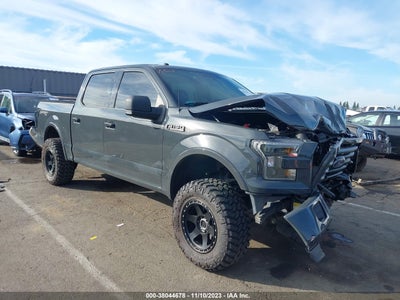 Ford F-150 2016