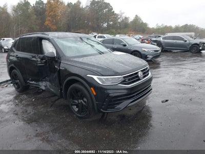 Volkswagen Tiguan 2023