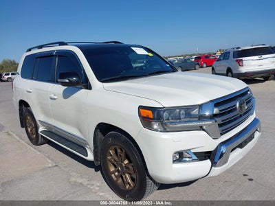 Toyota Land Cruiser 2020