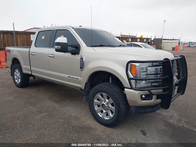 Ford F-250 2018