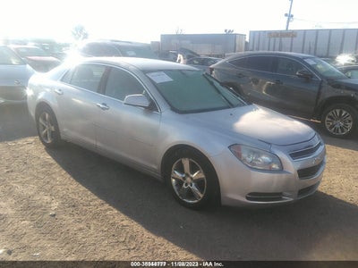 Chevrolet Malibu 2012