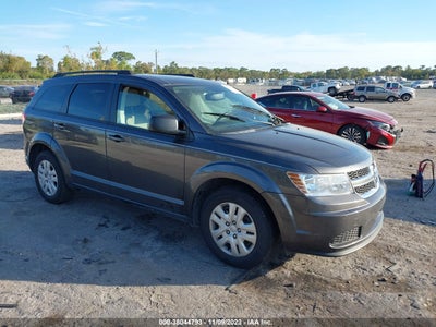Dodge Journey 2016