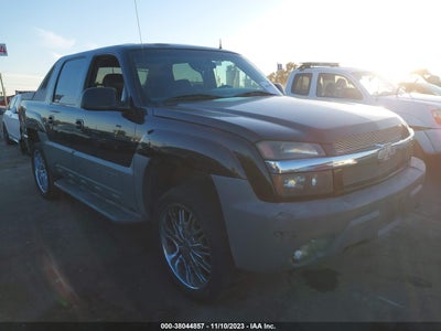 Chevrolet Avalanche 2002