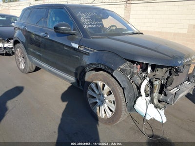 Land rover Range rover evoque 2017