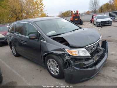 Honda Odyssey 2013