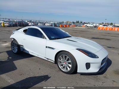 Jaguar F-Type 2019