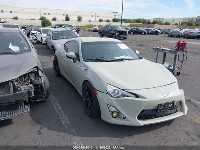 Scion Fr-s 2016