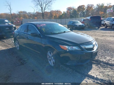 Acura Ilx 2014
