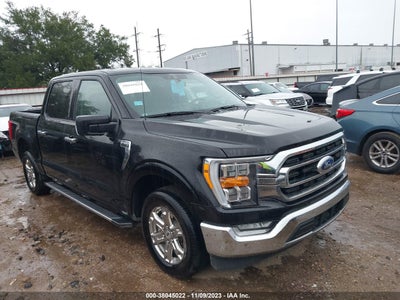 Ford F-150 2021
